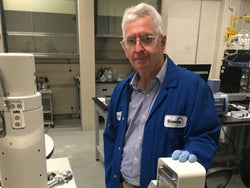 Image of Suncor Research Being Used to Develop COVID-19 Antibody Test