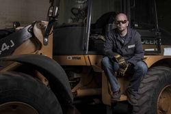 Image of The Importance of Wearing Safety Glasses and Hand Protection on the Job Site