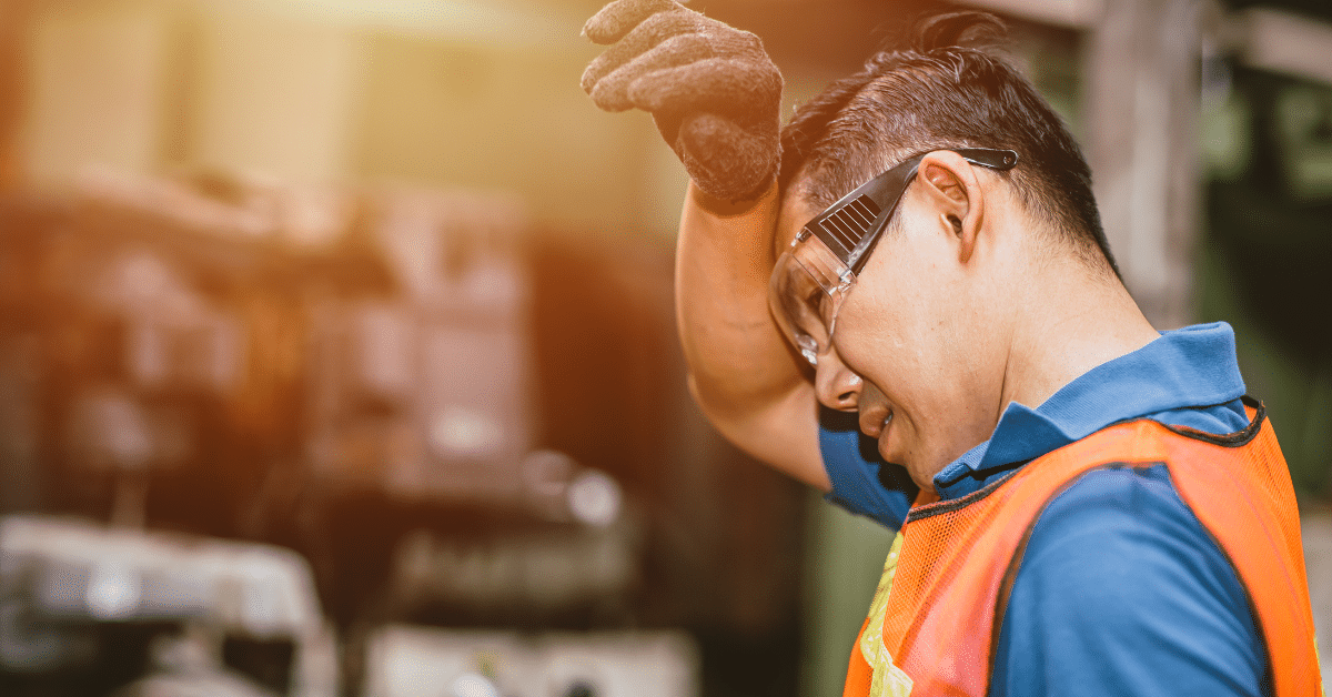 Image of Beat the Heat: Preventing Heat Exhaustion on the Jobsite