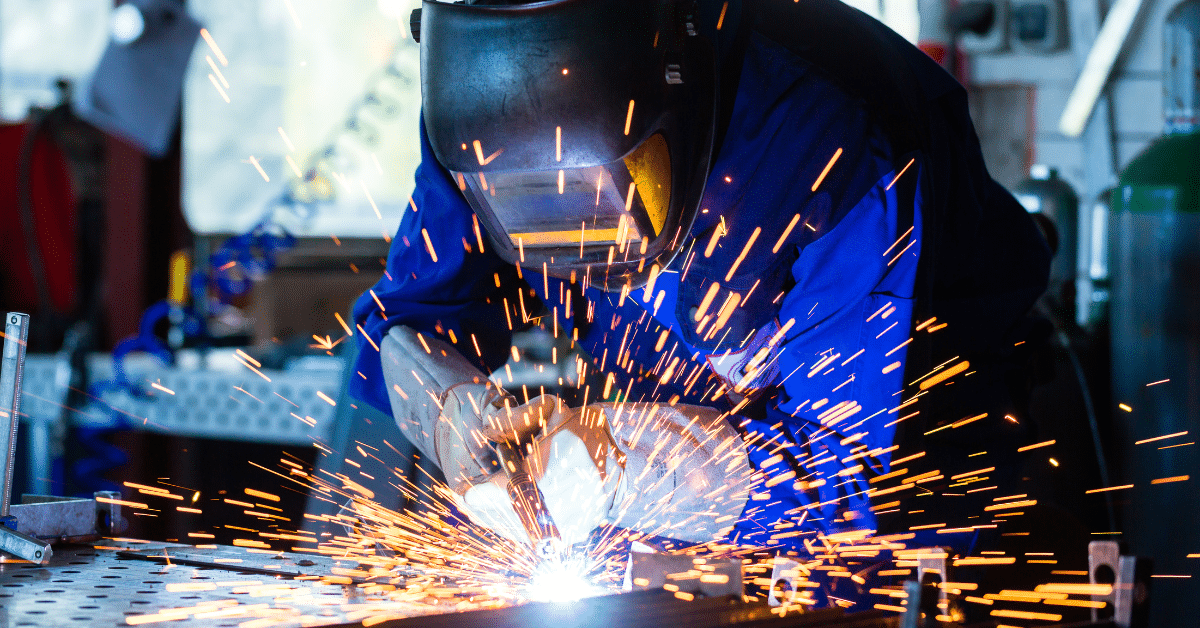 Image of Industrial Safety: The Crucial Role of Fire-Resistant PPE