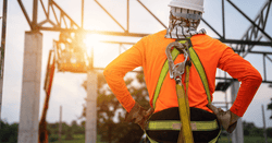 Image of fall protection