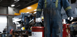 Image of fire-resistant workwear