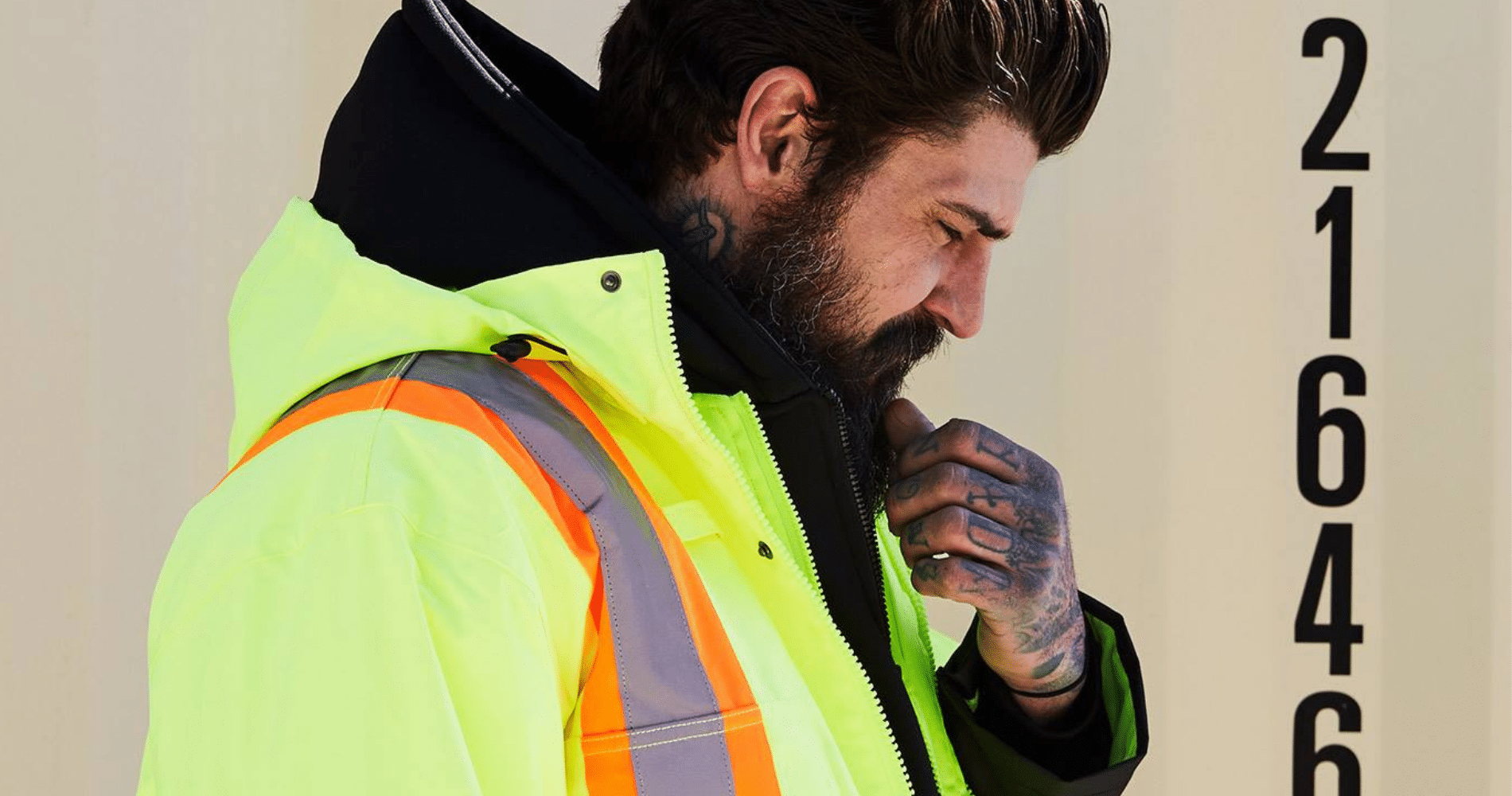 The Importance of High-Visibility Workwear in Preventing Accidents