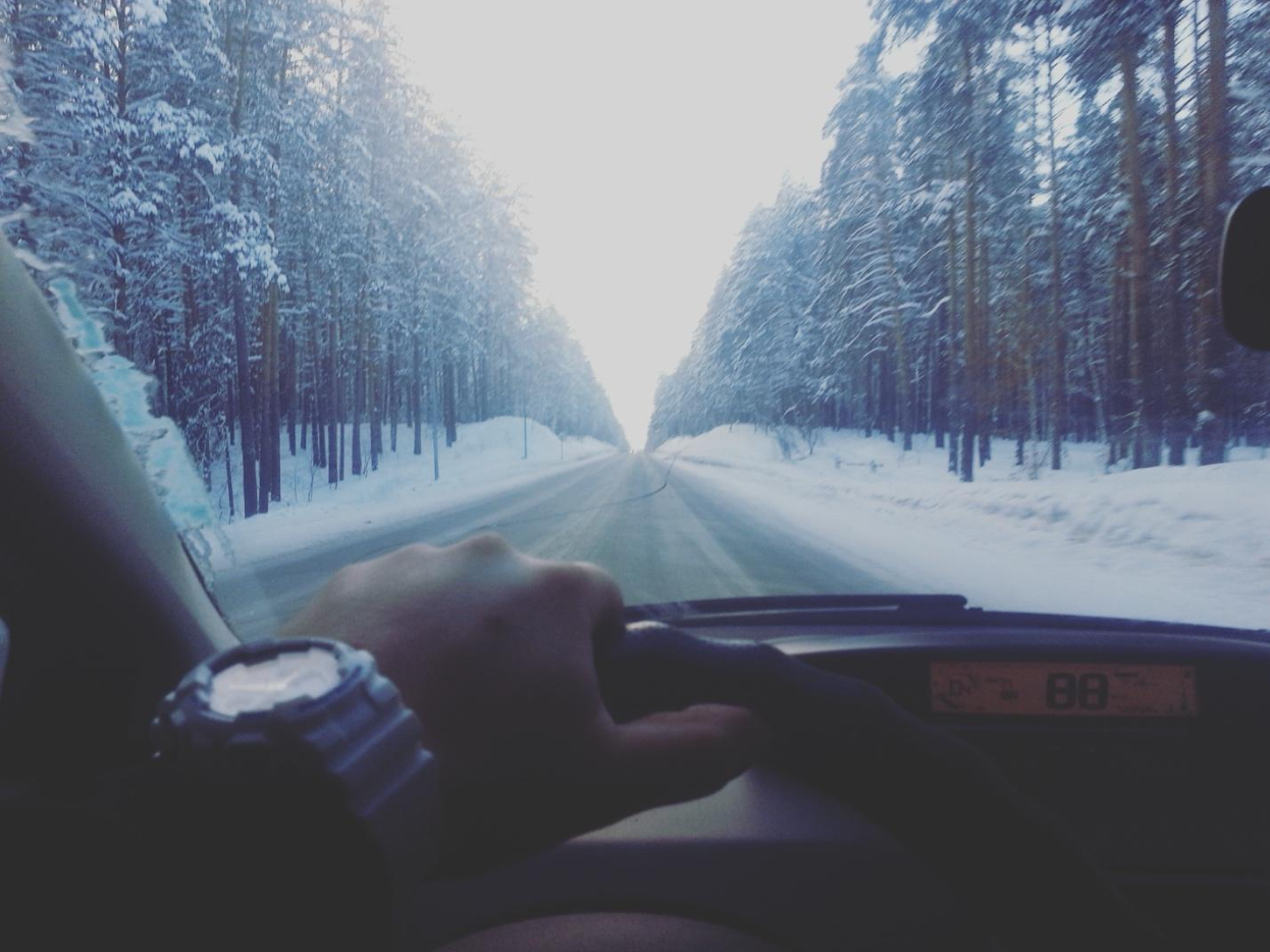 Image of Staying Safe Behind the Wheel This Winter