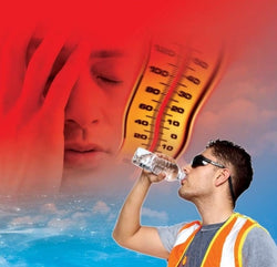 Image of How to manage heat stress in the workplace