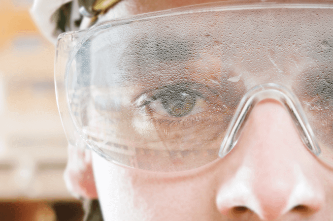 Clarity in the Cold: The Crucial Role of Anti-Fog Treatments for Winter PPE