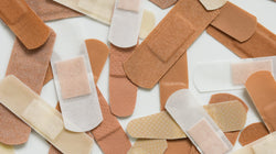 Image of Stop Glasses From Fogging Up With a Band-Aid on Your Mask