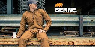 Image of Berne Workwear