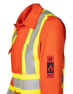 Image of Women's Cotton FR/ARC Coverall