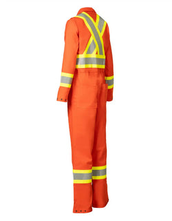 Image of Women's Cotton FR/ARC Coverall