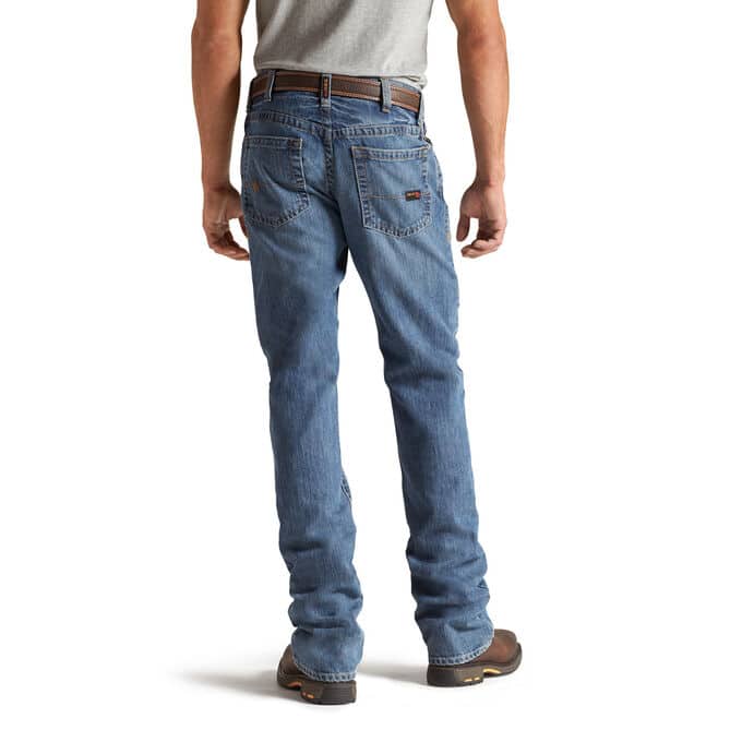 ARIAT® FR M4 Low Rise Basic Boot Cut Jean