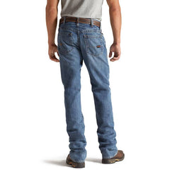Image of ARIAT® FR M4 Low Rise Basic Boot Cut Jean