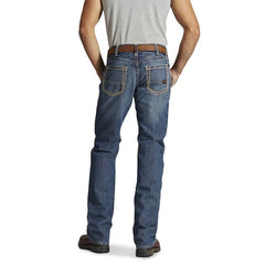 Image of ARIAT® FR M4 Low Rise Boundary Boot Cut Jean