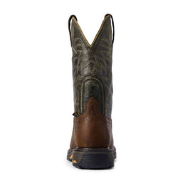 Image of ARIAT® WorkHog Wide Square Toe MetGuard CSA Composite Toe Work Boot