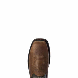 Image of ARIAT® WorkHog Wide Square Toe MetGuard CSA Composite Toe Work Boot