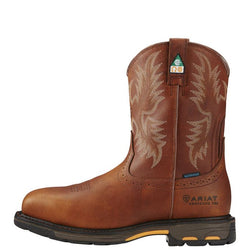 Image of ARIAT® WorkHog Wide Square Toe CSA Waterproof Composite Toe Work Boot