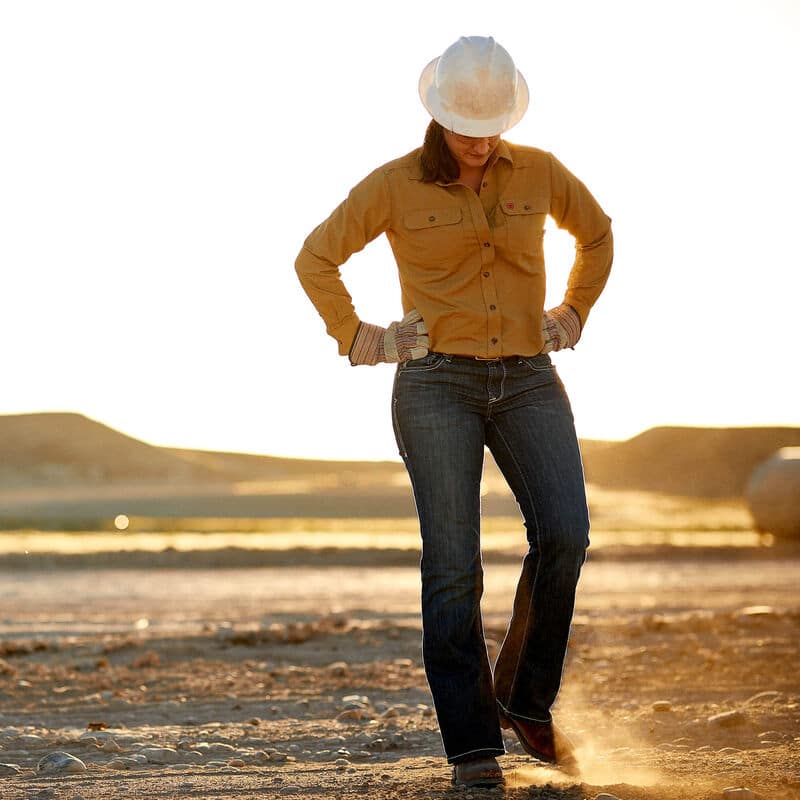 ARIAT® Stretch DuraLight Ella Jean