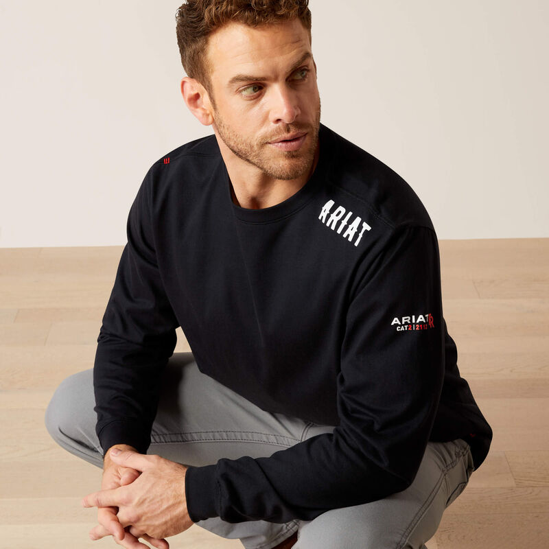 Image of FR Work Hard Live Free T-Shirt