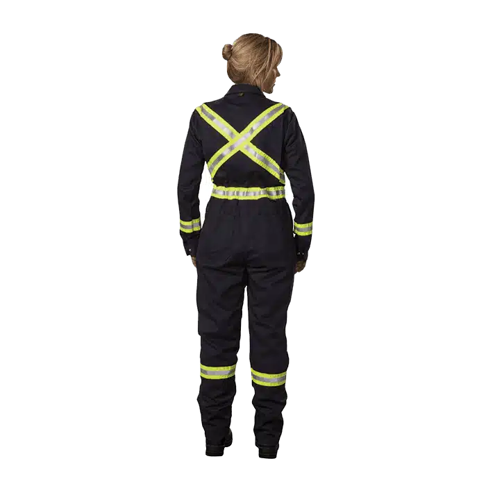 Big Bill Women's FR Coverall with Reflective Material