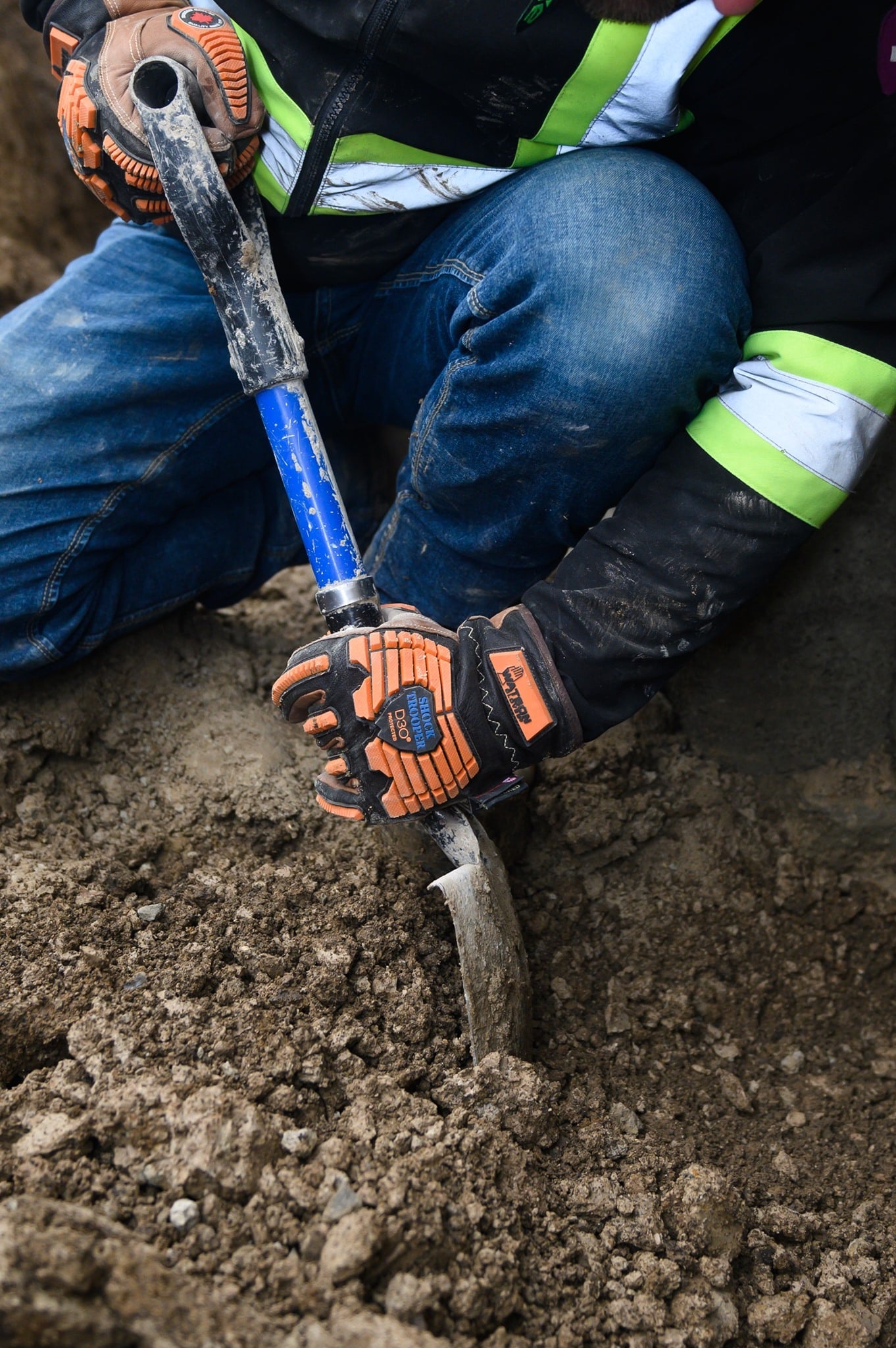 Image of Watson Gloves 5785 Shock Trooper