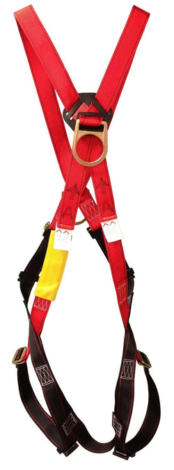 Image of Safety Direct RANGER Crossover Style Controlled Descent & Ladder Climbing Harness