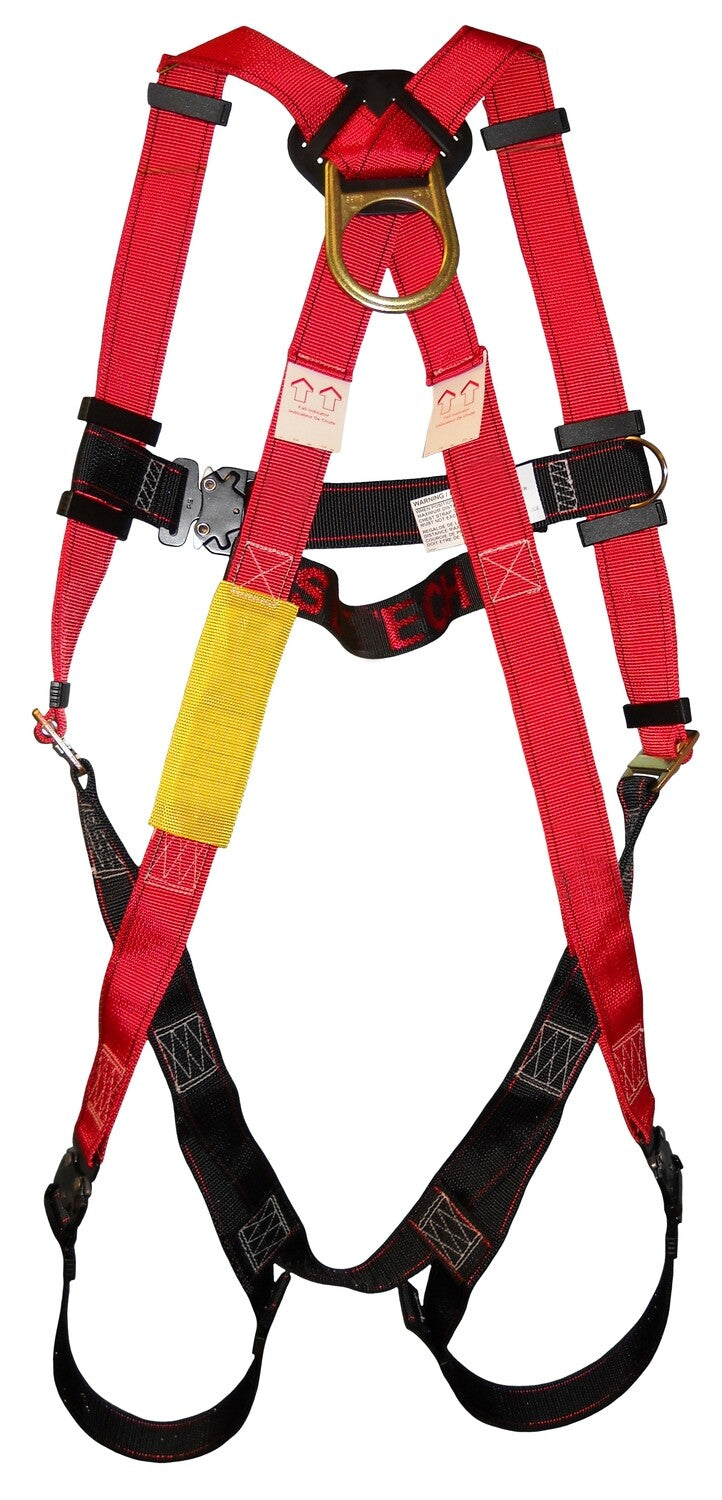 Image of Safety Direct BODYGUARD Harness w/Quick Connect Buckles