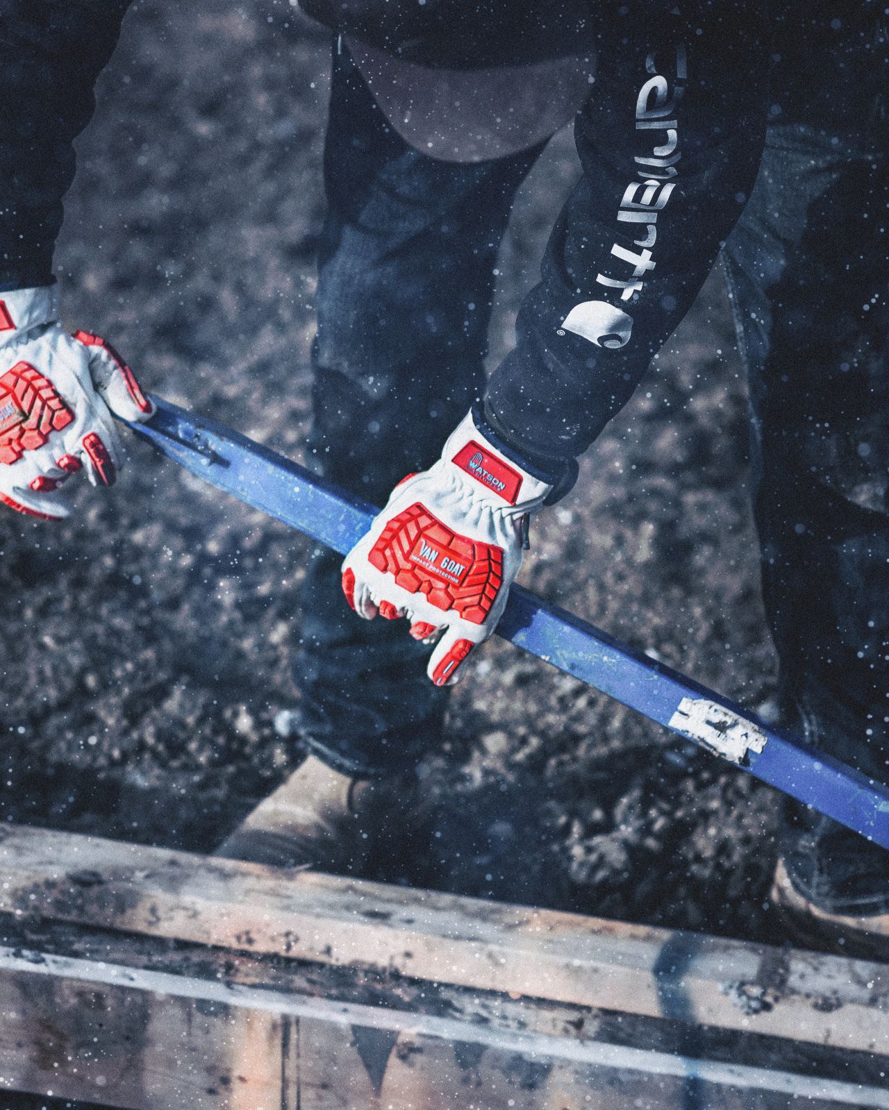 Image of Watson Gloves 9547TPR Van Goat