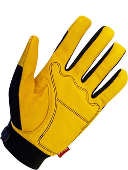 Image of Bob Dale Goatskin Mechanics Glove w/Padded Palm