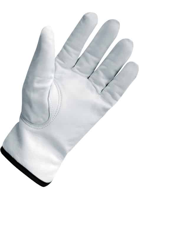 Bob Dale Grain Goatskin Driver (Puncture)