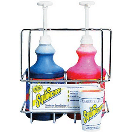 Image of Sqwincher Servstation Wall Mount Bracket Only