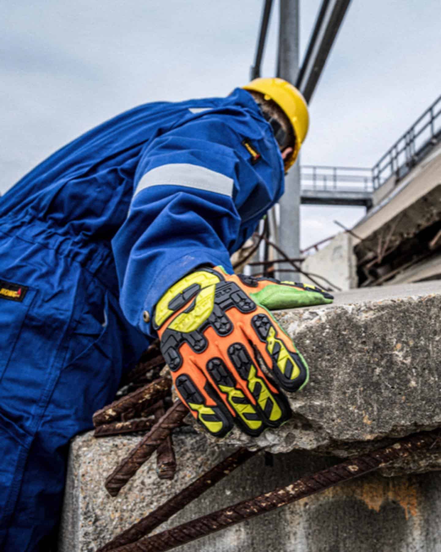 Image of Ironclad Performance Wear KONG® 360° CUT A6 CHEMICAL IVE™