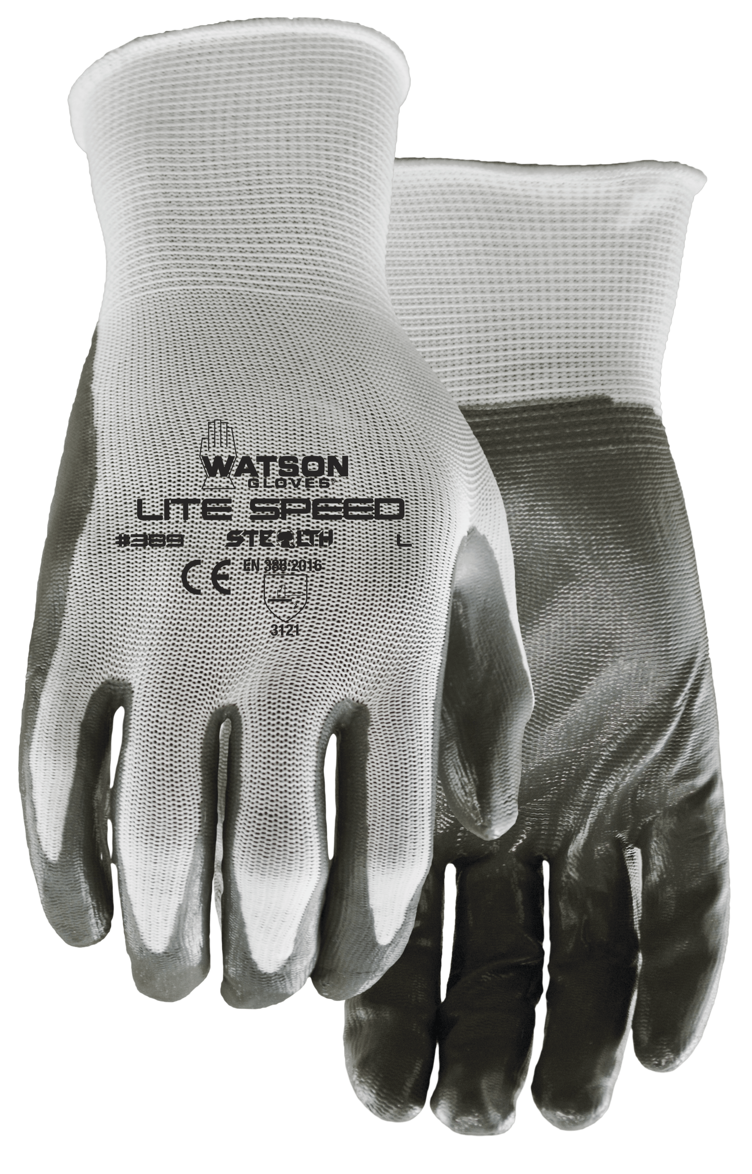 Watson Gloves 389 Stealth Lite Speed