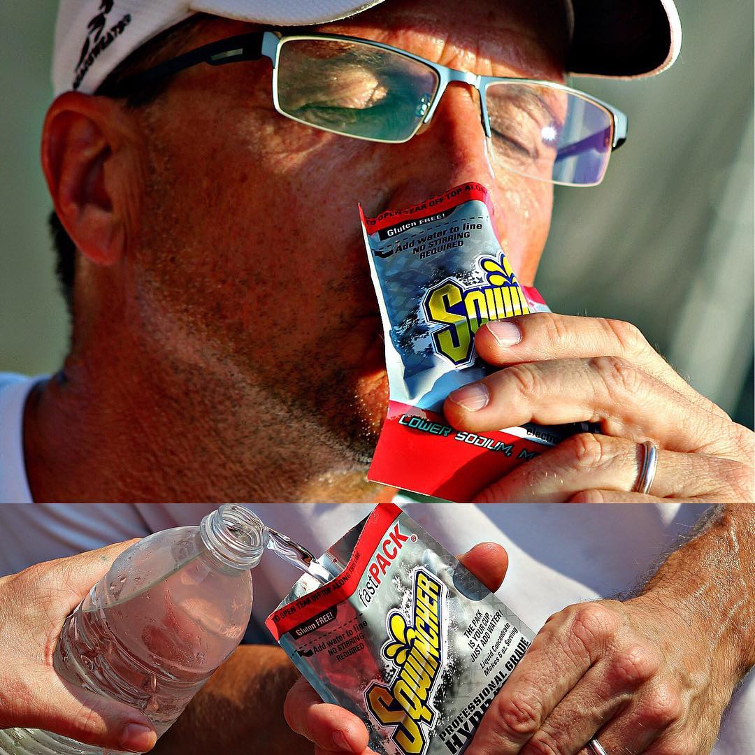 Sqwincher Fast Pack Lemon-Lime