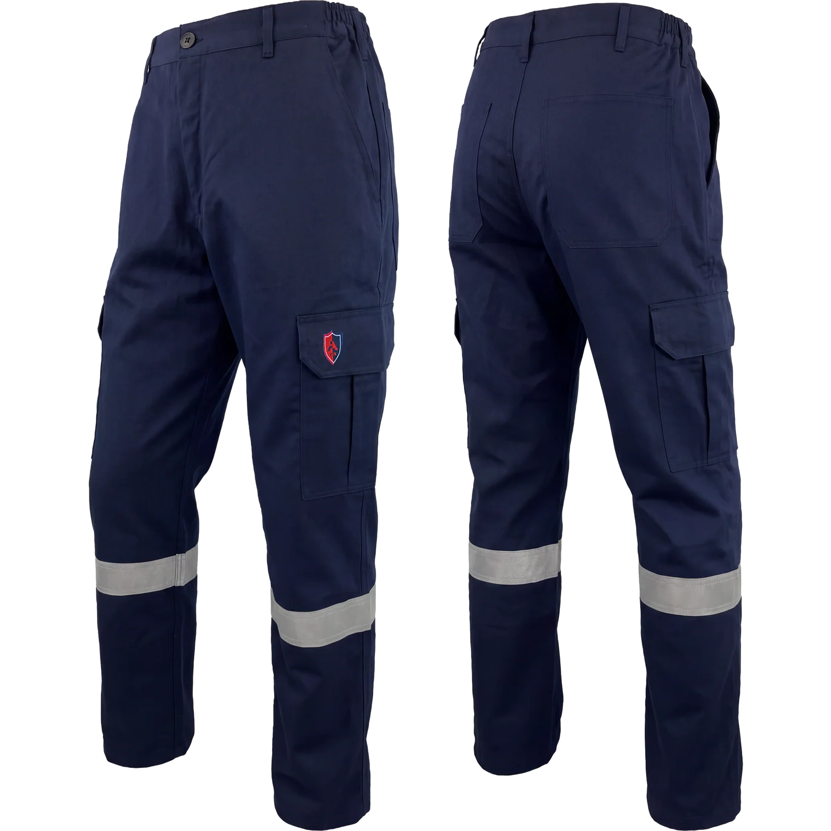 Image of Atlas Guardian® FR/AR Lined Cargo Pants w/ 2” Striping