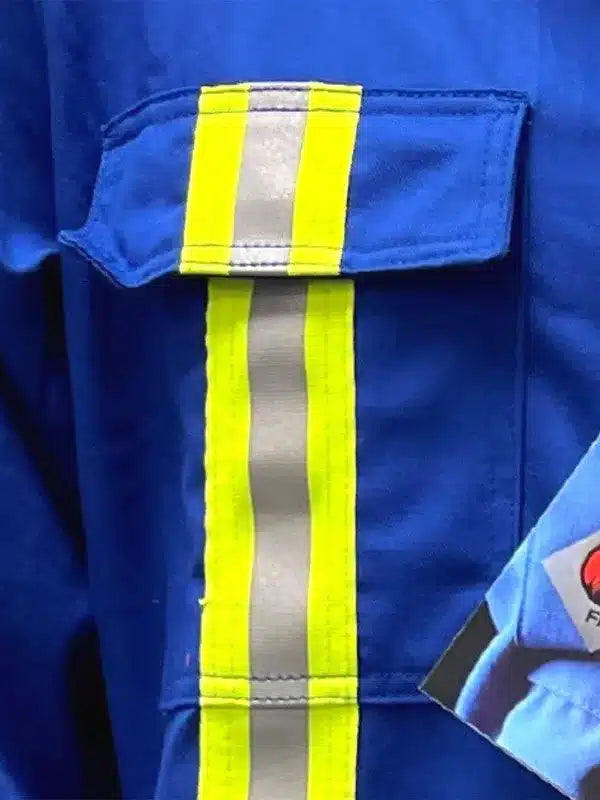 Image of FR Summer Coverall - 7 oz 88/12