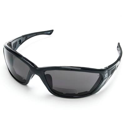 XP® 710 Reader Gray Anti-Fog Anti Scratch Lens Safety Glasses