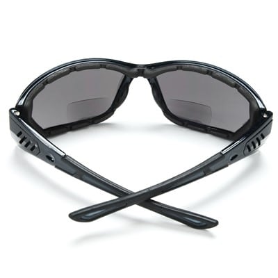 XP® 710 Reader Gray Anti-Fog Anti Scratch Lens Safety Glasses
