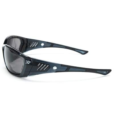 XP® 710 Reader Gray Anti-Fog Anti Scratch Lens Safety Glasses
