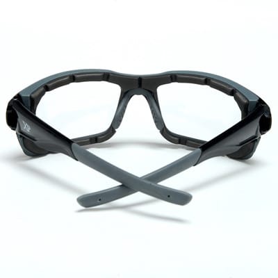 Image of XP® 758 Clear Foam Sealed FOG FIGHTER™ Lens Safety Glasses