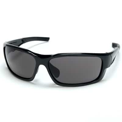 Image of XP® 758 Gray Anti-Fog Lens Safety Glasses