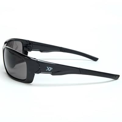 XP® 758 Gray Anti-Fog Lens Safety Glasses