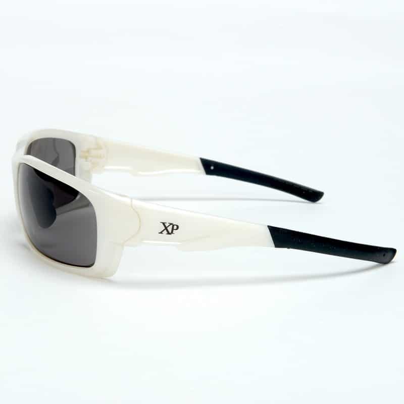Image of XP® 758 Gray Anti-Fog Lens Safety Glasses
