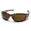 Image of XP® 710 Espresso Anti-Fog Lens Safety Glasses