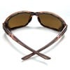 Image of XP® 710 Espresso Anti-Fog Lens Safety Glasses