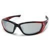 Image of XP® 710 Silver Mirrored Lens Safety Glasses