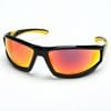 Image of XP® 750 Fire Mirrored Lens Safety Glasses