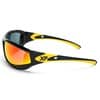 Image of XP® 750 Fire Mirrored Lens Safety Glasses