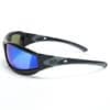 Image of XP® 750 Blue Polarized Lens Safety Glasses