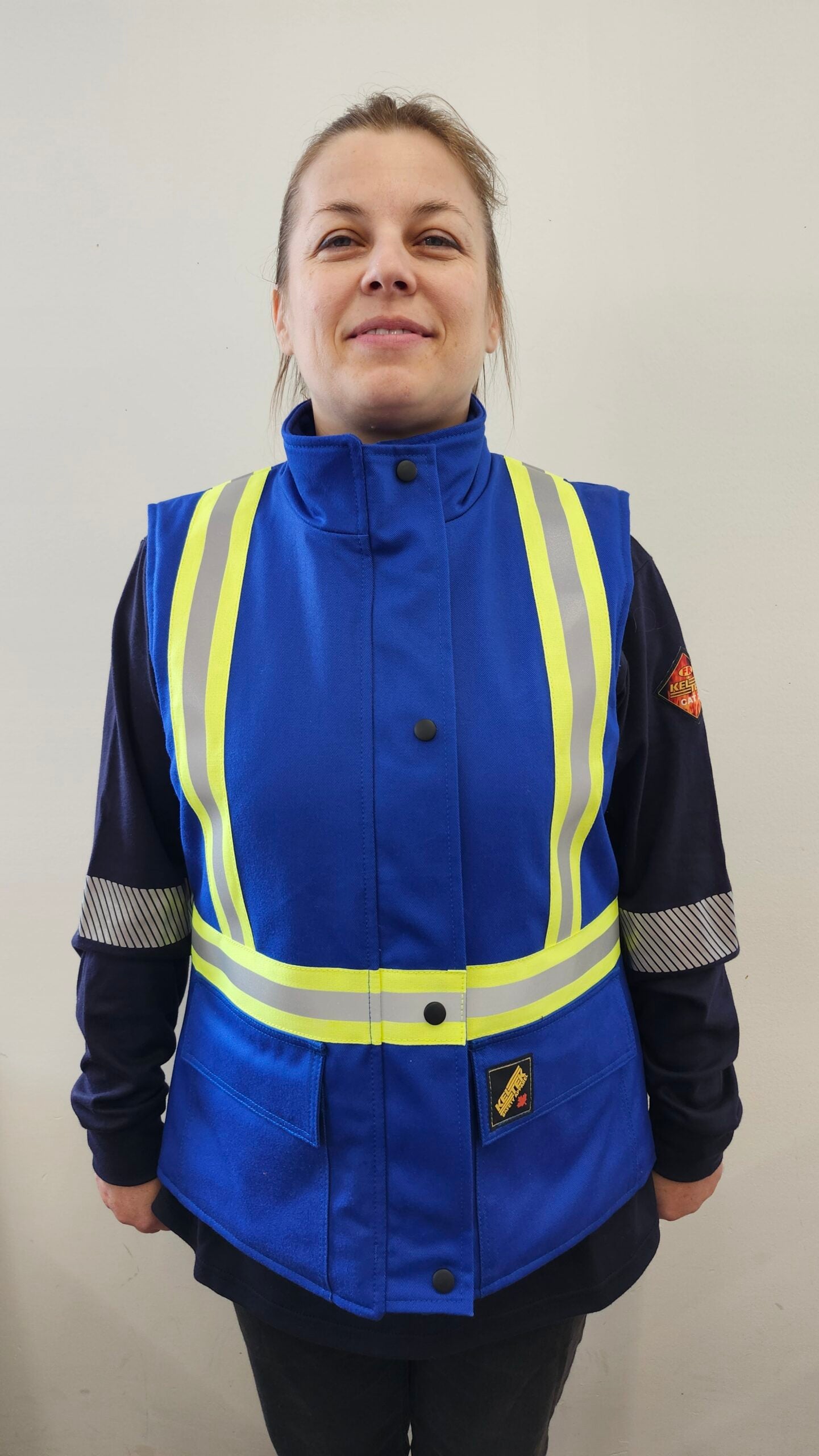 Image of Women’s Insulated FR Vest 510S
