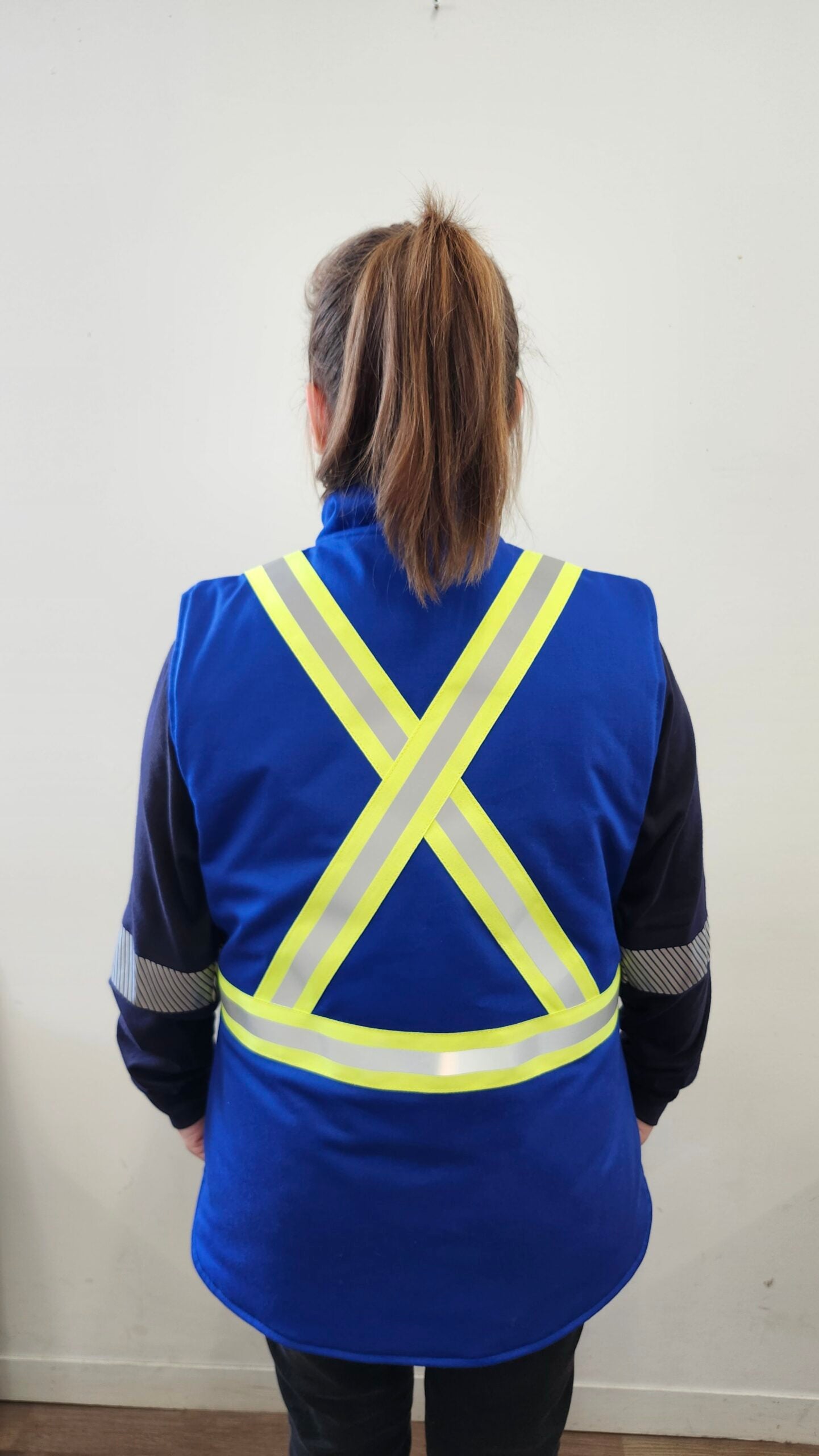 Image of Women’s Insulated FR Vest 510S